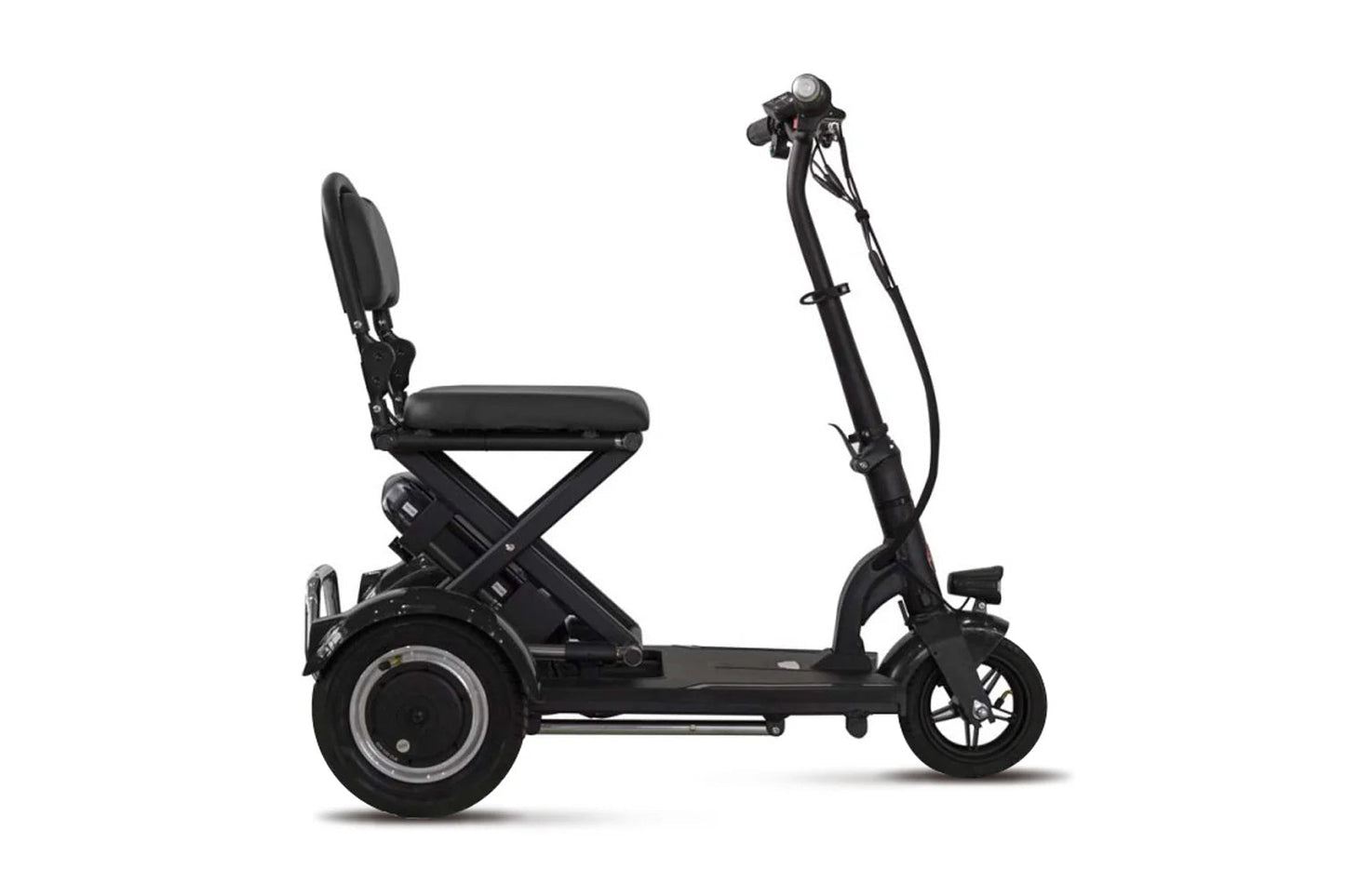 ET-3 CITY Super Compact, Foldable 3-Wheel Mobility Scooter EMMO