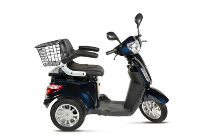 ET-3 ES 3-Wheel Electric Mobility Scooter EMMO
