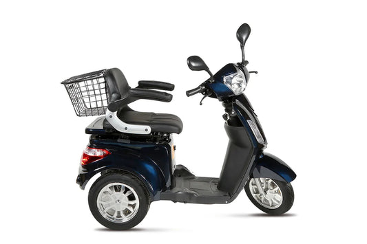 ET-3 ES 3-Wheel Electric Mobility Scooter EMMO