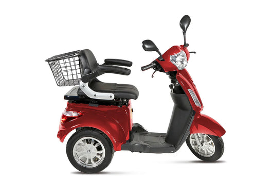 ET-3 ES 3-Wheel Electric Mobility Scooter EMMO