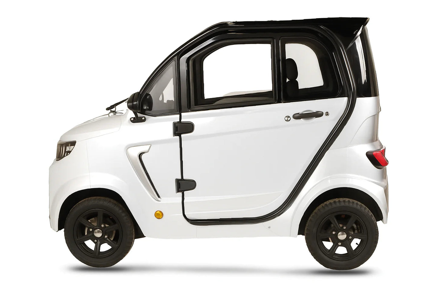 ET-4 Cruise Spark Fully Enclosed 4-Wheel Mobility Scooter EMMO