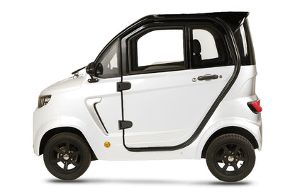 ET-4 Cruise Spark Fully Enclosed 4-Wheel Mobility Scooter EMMO