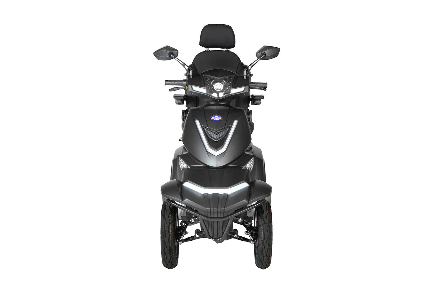 ET-4 Galaxy Refreshed Electric 4-Wheeler Mobility Scooter EMMO