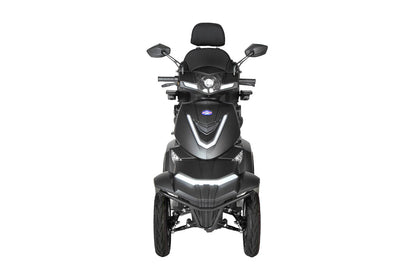 ET-4 Galaxy Refreshed Electric 4-Wheeler Mobility Scooter EMMO