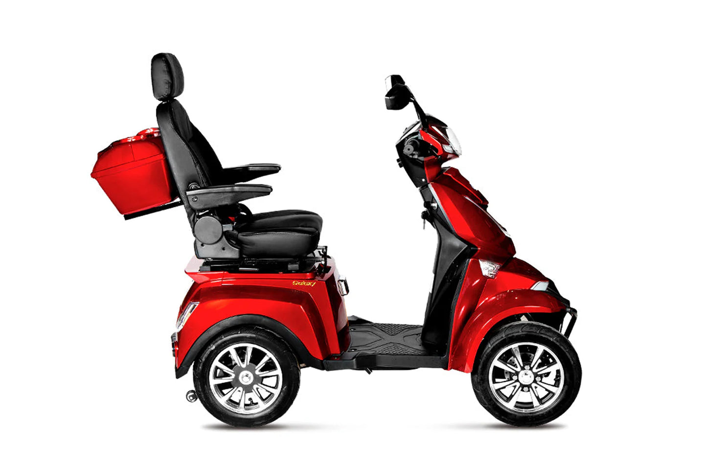 ET-4 Galaxy Refreshed Electric 4-Wheeler Mobility Scooter