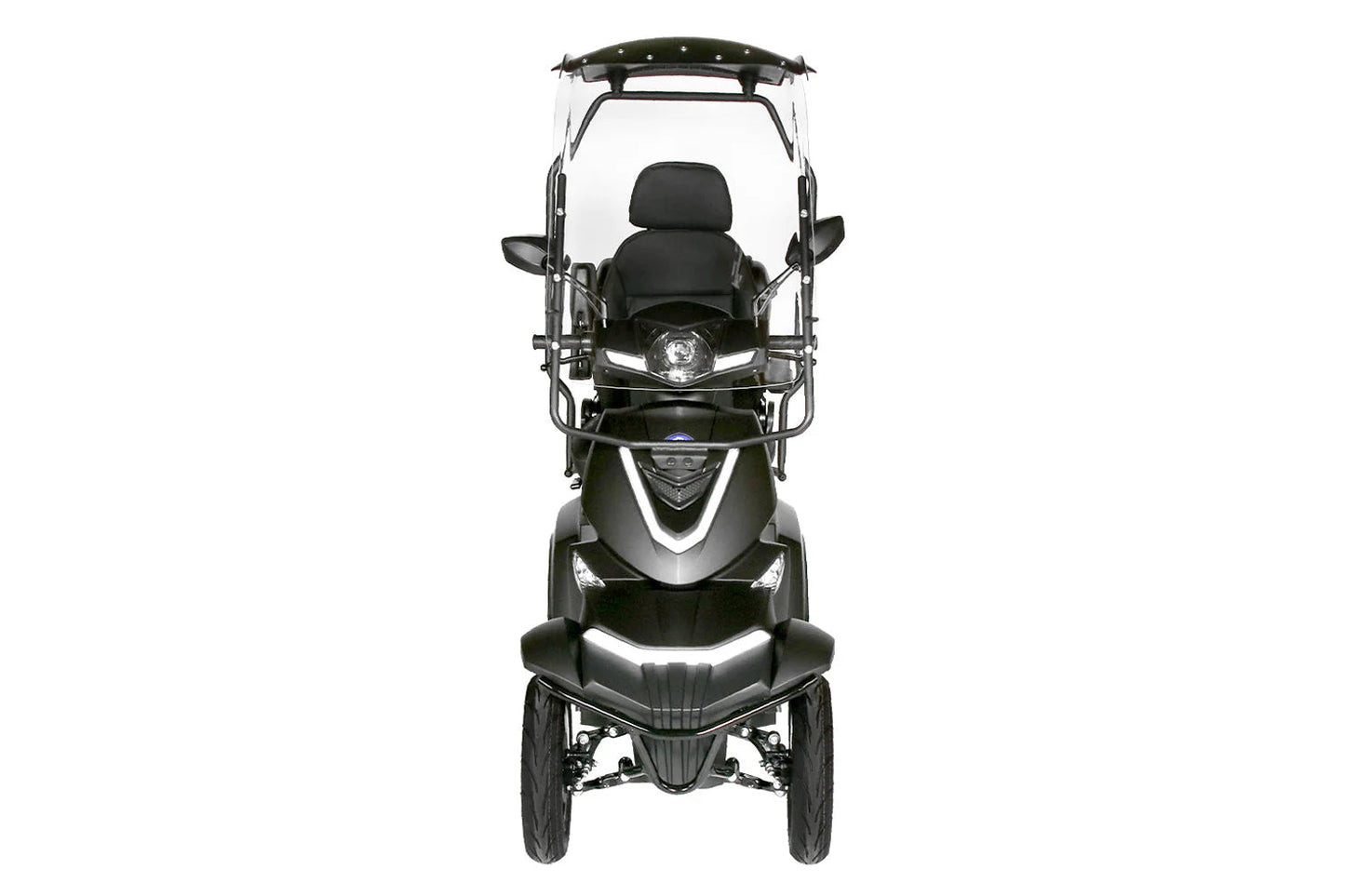 ET-4 Galaxy Refreshed Electric 4-Wheeler Mobility Scooter EMMO
