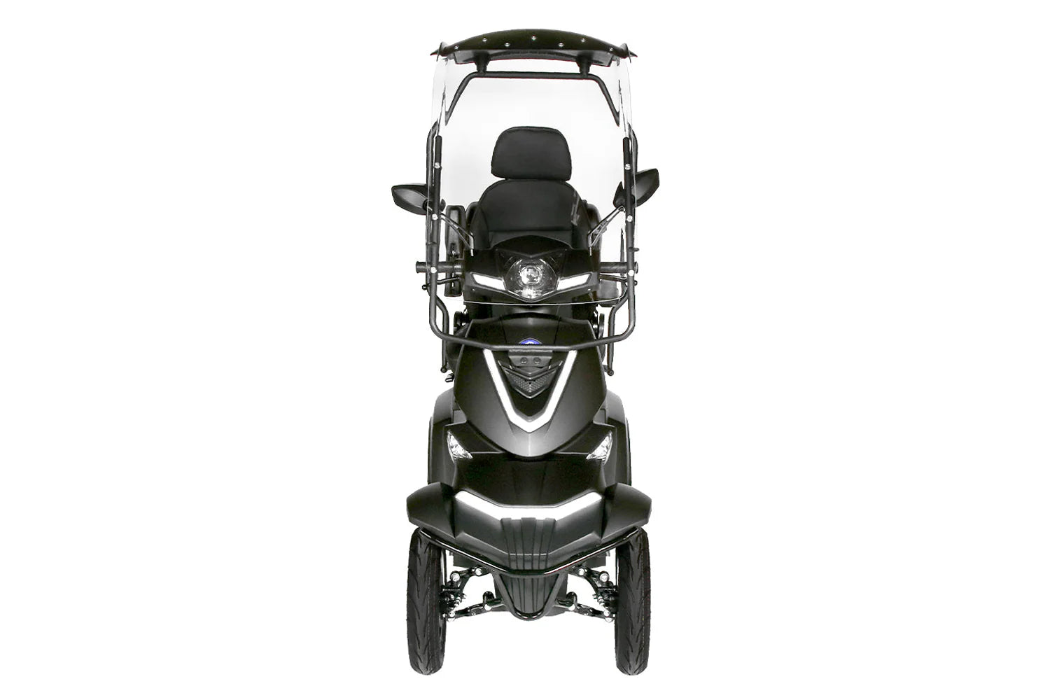 ET-4 Galaxy Refreshed Electric 4-Wheeler Mobility Scooter EMMO