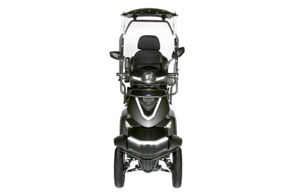 ET-4 Galaxy Refreshed Electric 4-Wheeler Mobility Scooter EMMO
