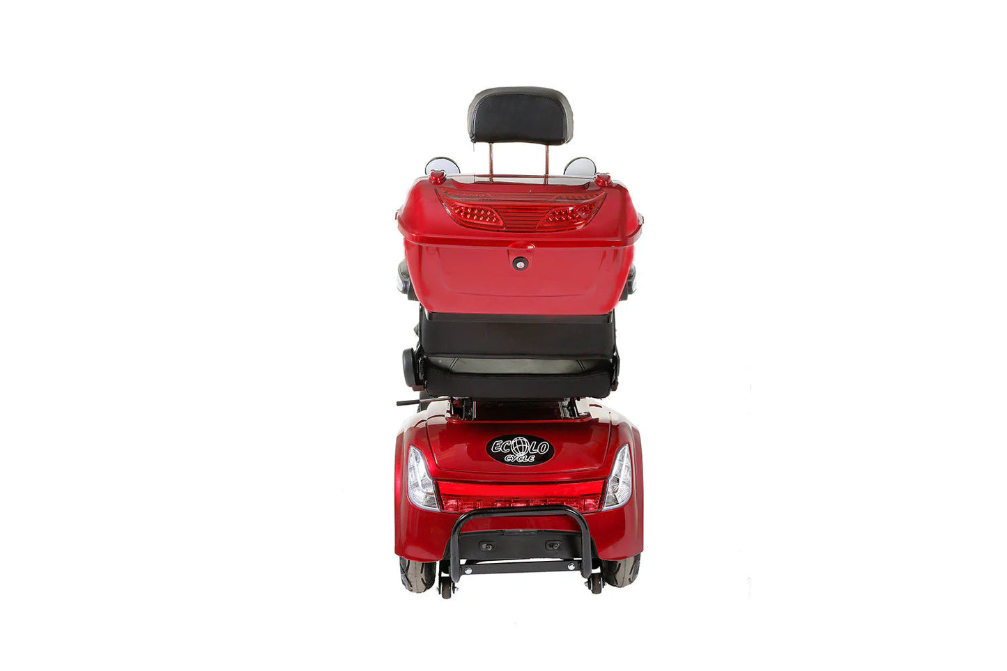 ET-4 LX Compact Electric 4-Wheel Mobility Scooter EMMO