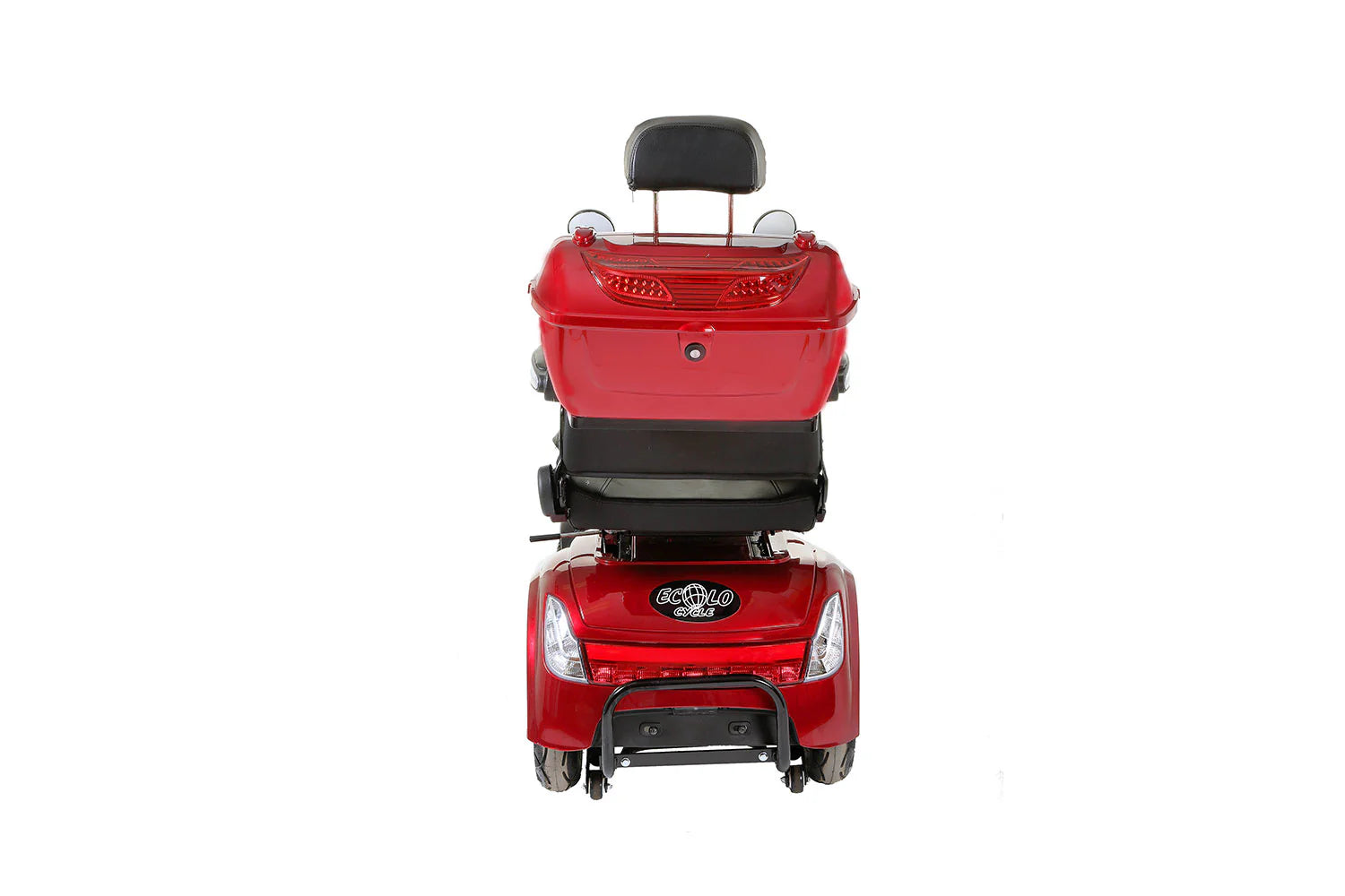 ET-4 LX Compact Electric 4-Wheel Mobility Scooter EMMO