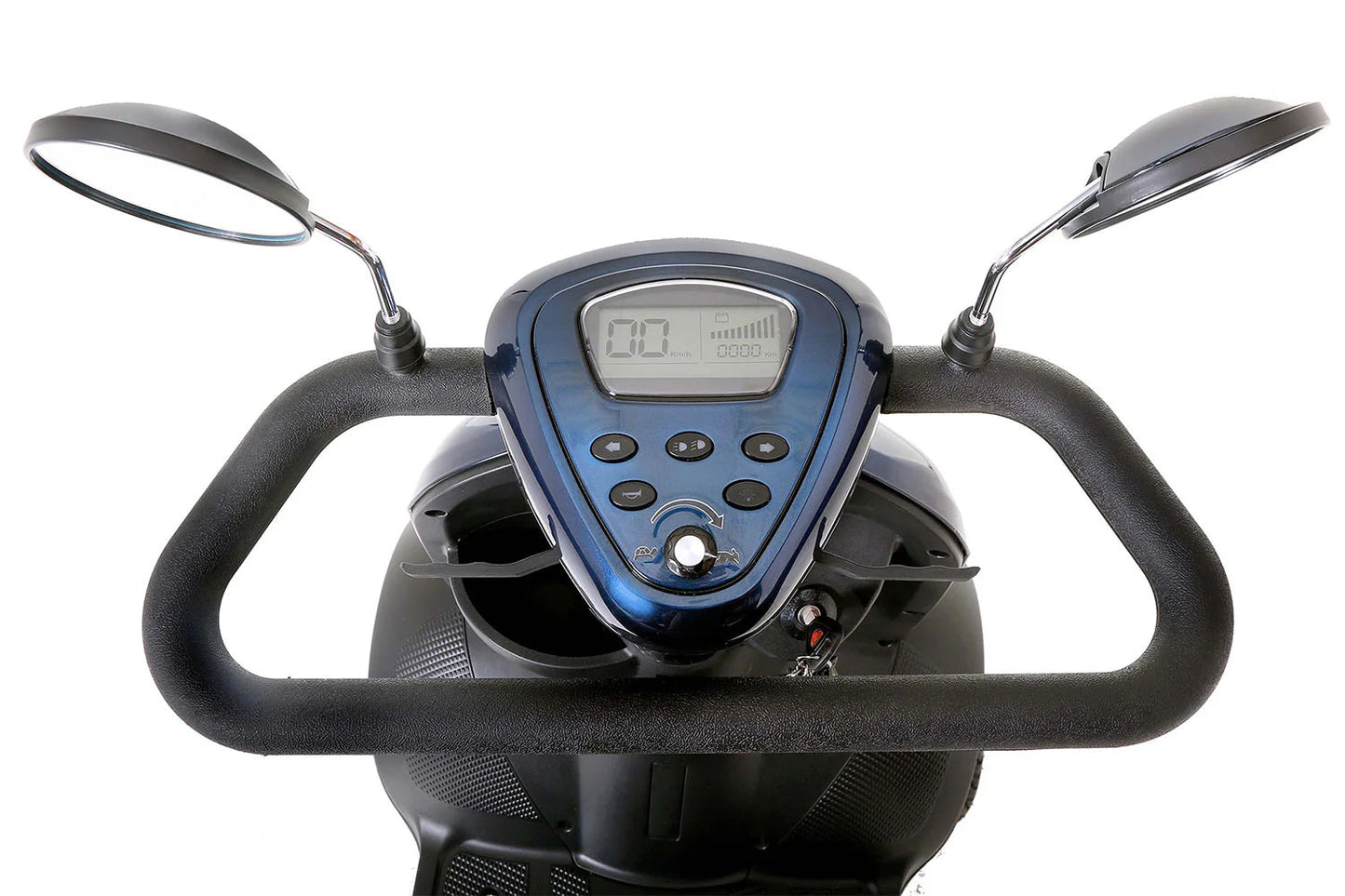 ET-4 LX Compact Electric 4-Wheel Mobility Scooter EMMO