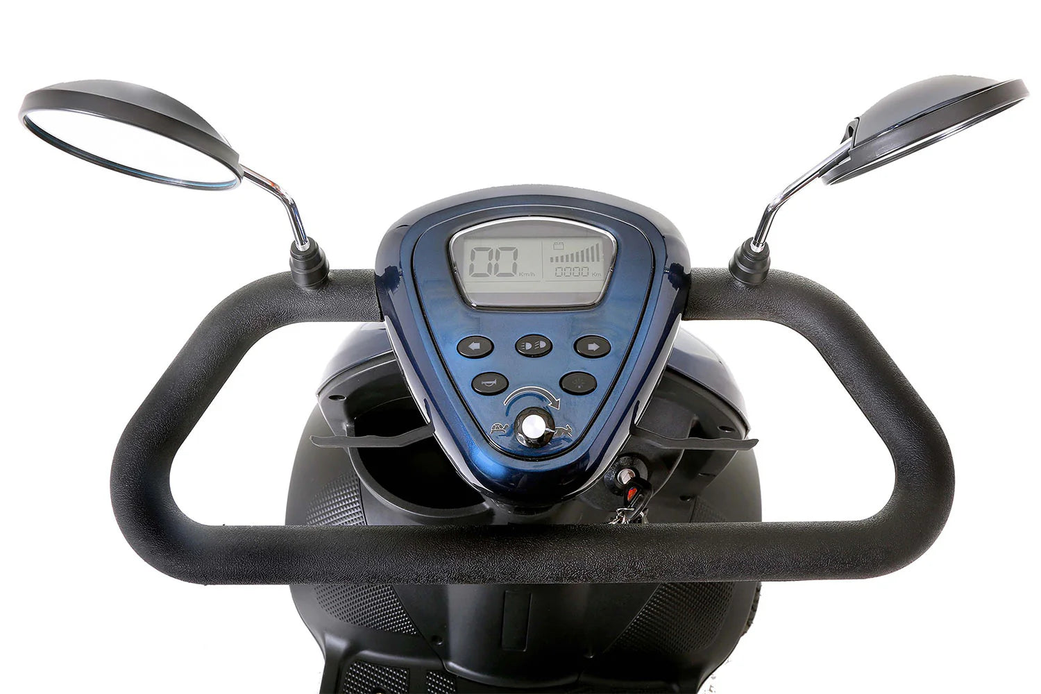 ET-4 LX Compact Electric 4-Wheel Mobility Scooter EMMO