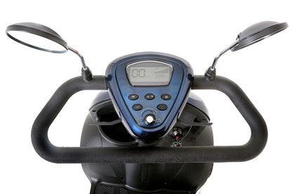 ET-4 LX Compact Electric 4-Wheel Mobility Scooter EMMO