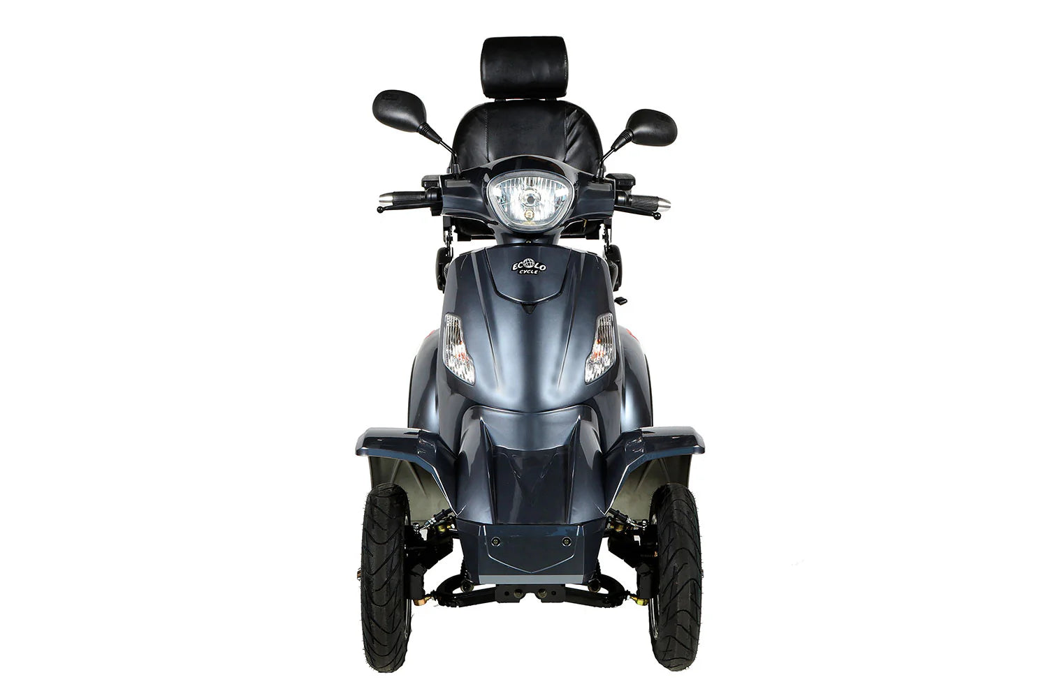 ET-4 Rio Comfortable Electric 4-Wheel Mobility Scooter EMMO