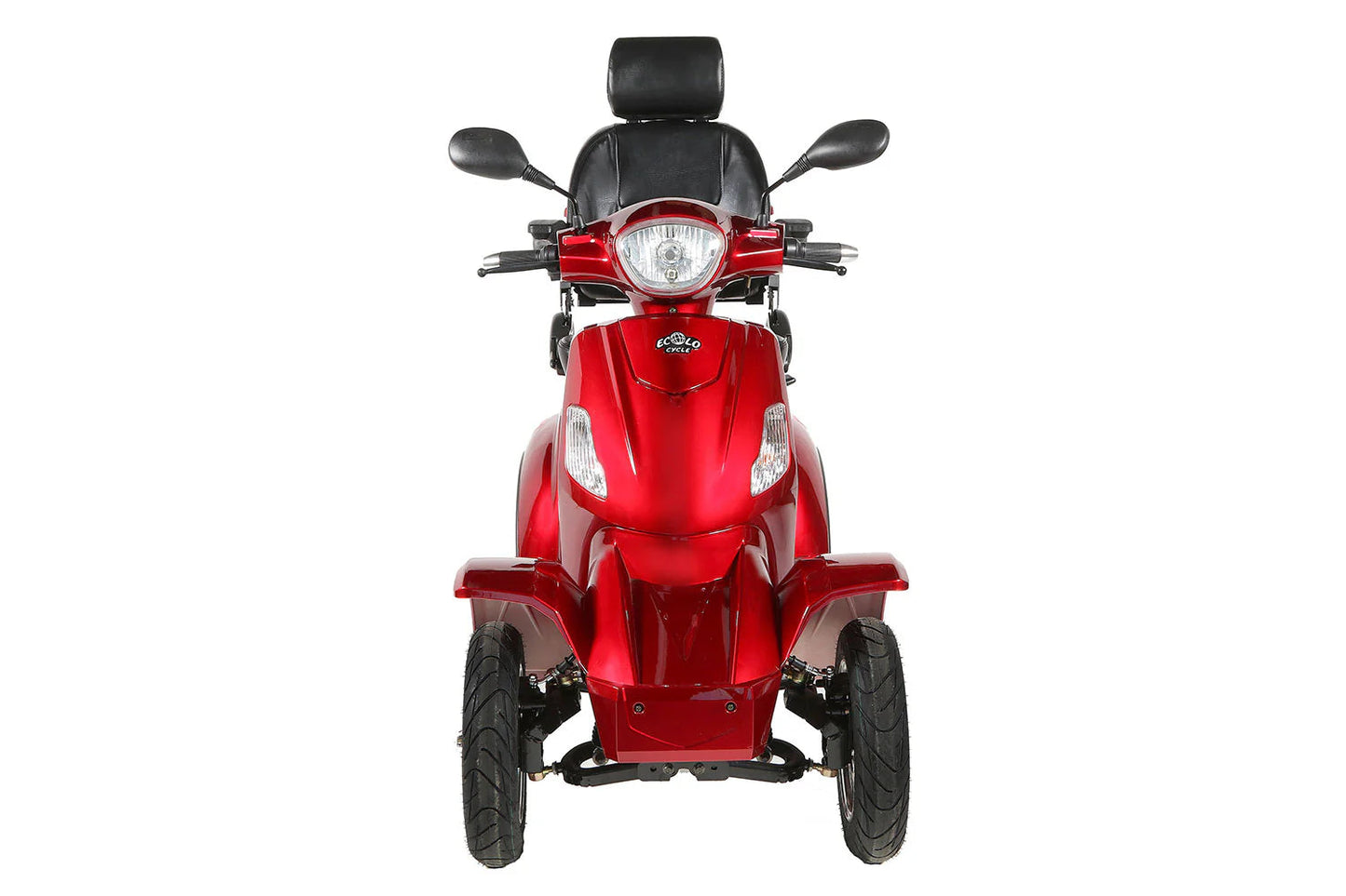 ET-4 Rio Comfortable Electric 4-Wheel Mobility Scooter EMMO