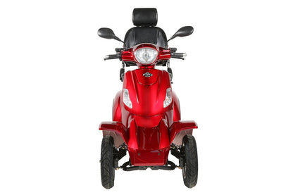 ET-4 Rio Comfortable Electric 4-Wheel Mobility Scooter EMMO