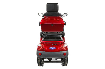 ET-4 Rio Comfortable Electric 4-Wheel Mobility Scooter EMMO
