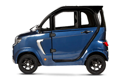 ET-4 Cruise Spark Fully Enclosed 4-Wheel Mobility Scooter EMMO