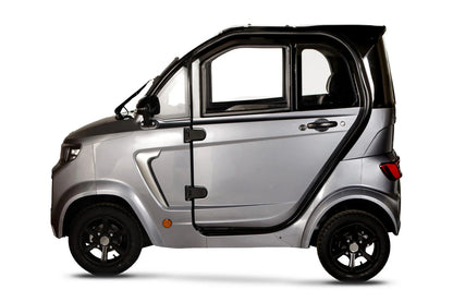 ET-4 Cruise Spark Fully Enclosed 4-Wheel Mobility Scooter EMMO