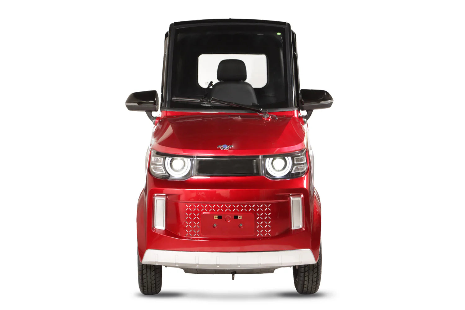 ET-4 Cruise Spark Fully Enclosed 4-Wheel Mobility Scooter EMMO