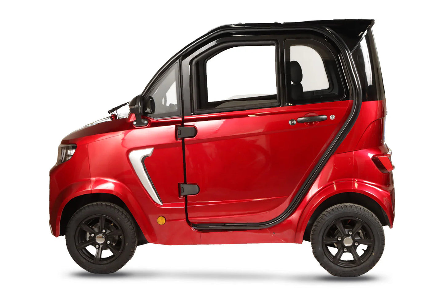 ET-4 Cruise Spark Fully Enclosed 4-Wheel Mobility Scooter EMMO