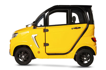 ET-4 Cruise Spark Fully Enclosed 4-Wheel Mobility Scooter EMMO
