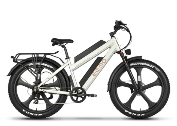 EMMO E-Wild Dual Electric Bike | Dual 750W Motors | Up To 270km Range