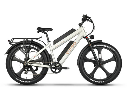 EMMO E-Wild Dual Electric Bike | Dual 750W Motors | Up To 270km Range