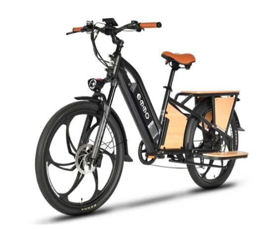 EHaul Pro Ebike Premium Cargo Ebike