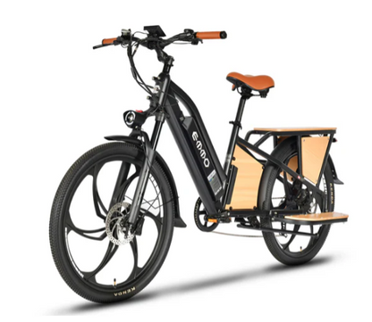 EHaul Pro Ebike Premium Cargo Ebike