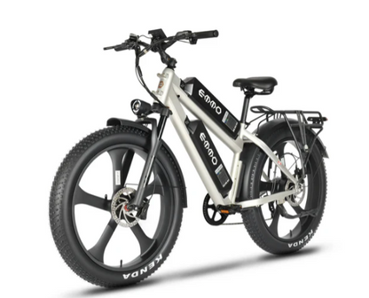 EMMO E-Wild Dual Electric Bike | Dual 750W Motors | Up To 270km Range