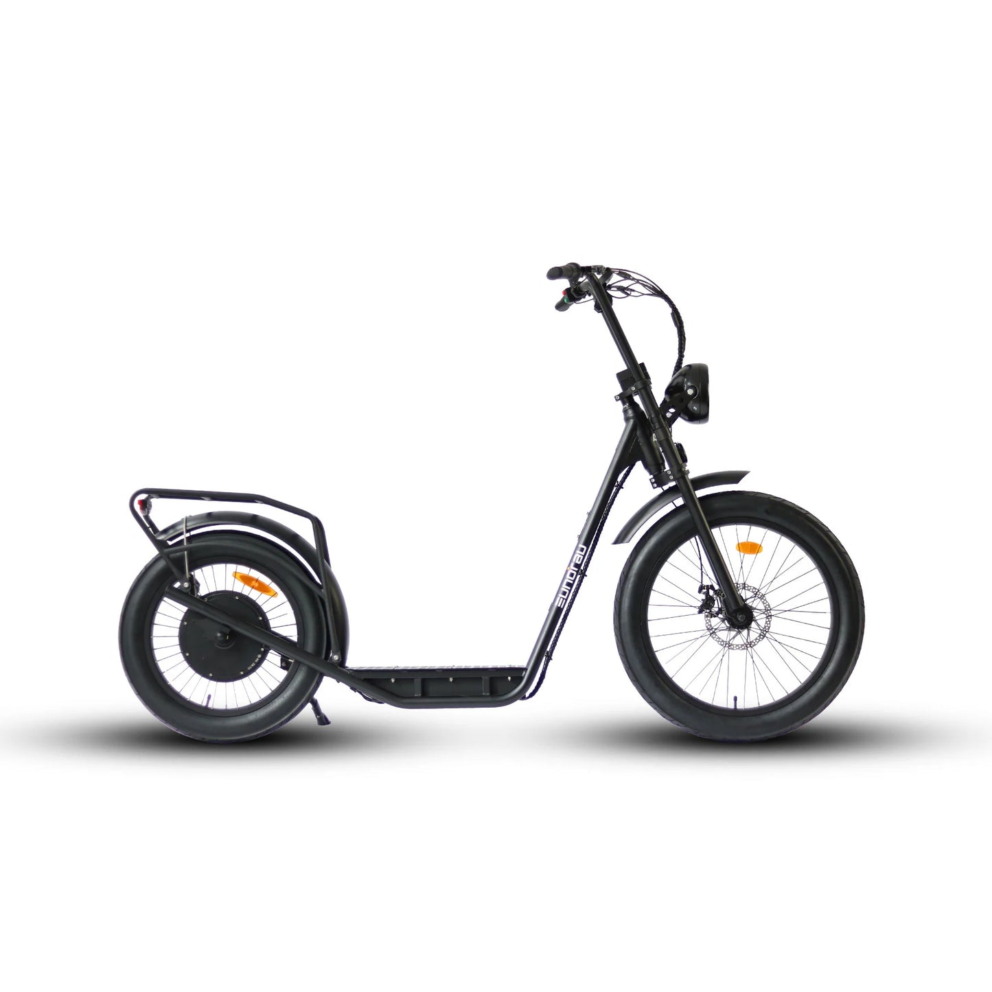 Eunorau JUMBO 1000W Electric Bike - Powerful Off-Road Fat Tire E-Bike with 48V Battery