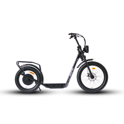 Eunorau JUMBO 1000W Electric Bike - Powerful Off-Road Fat Tire E-Bike with 48V Battery