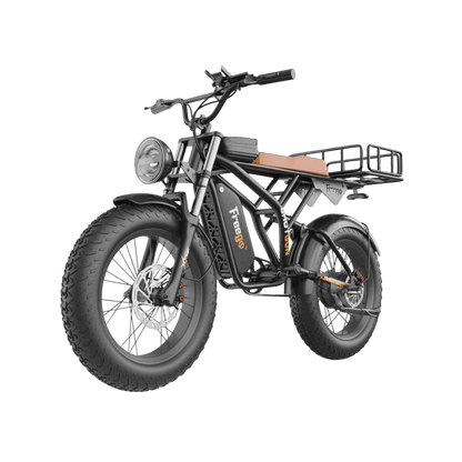 Freego Shotgun Prime F2 Pro Electric Cargo Bike