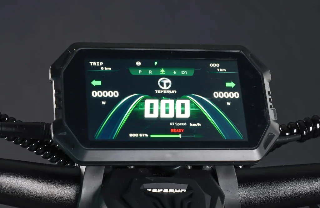 TEVERUN Fighter Supreme 7260R