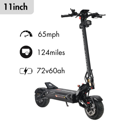 TEVERUN Fighter Supreme Ultra | 20,000W Hyper Scooter