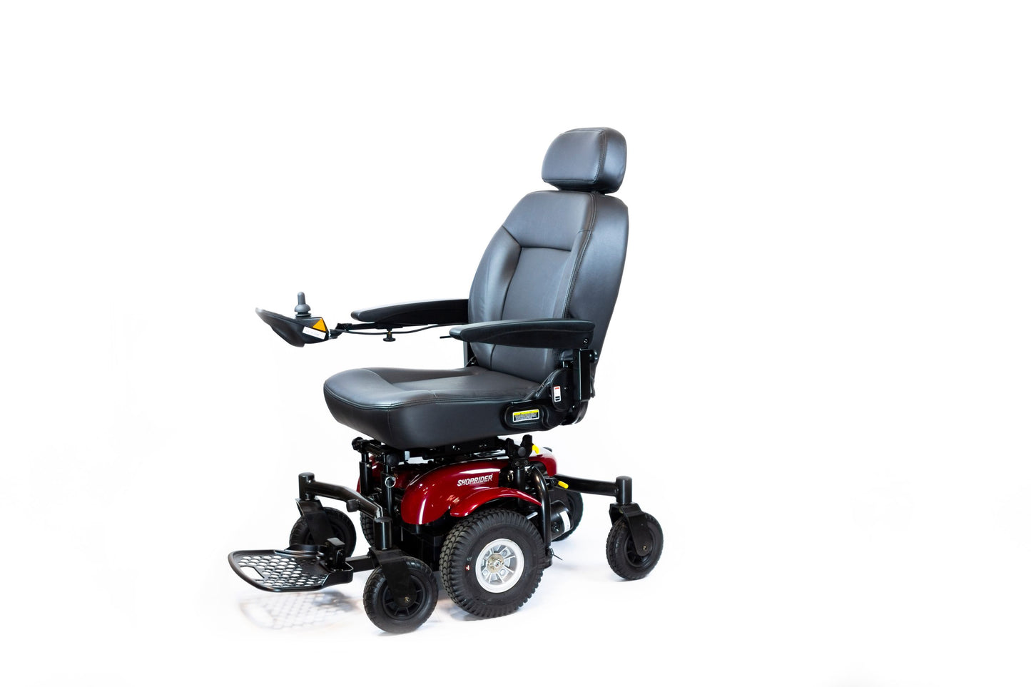 Shoprider 6Runner 10 Mid-Wheel Drive Power Chair