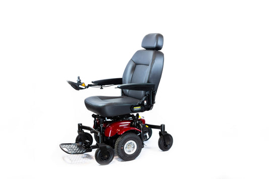 Shoprider 6Runner 10 Mid-Wheel Drive Power Chair