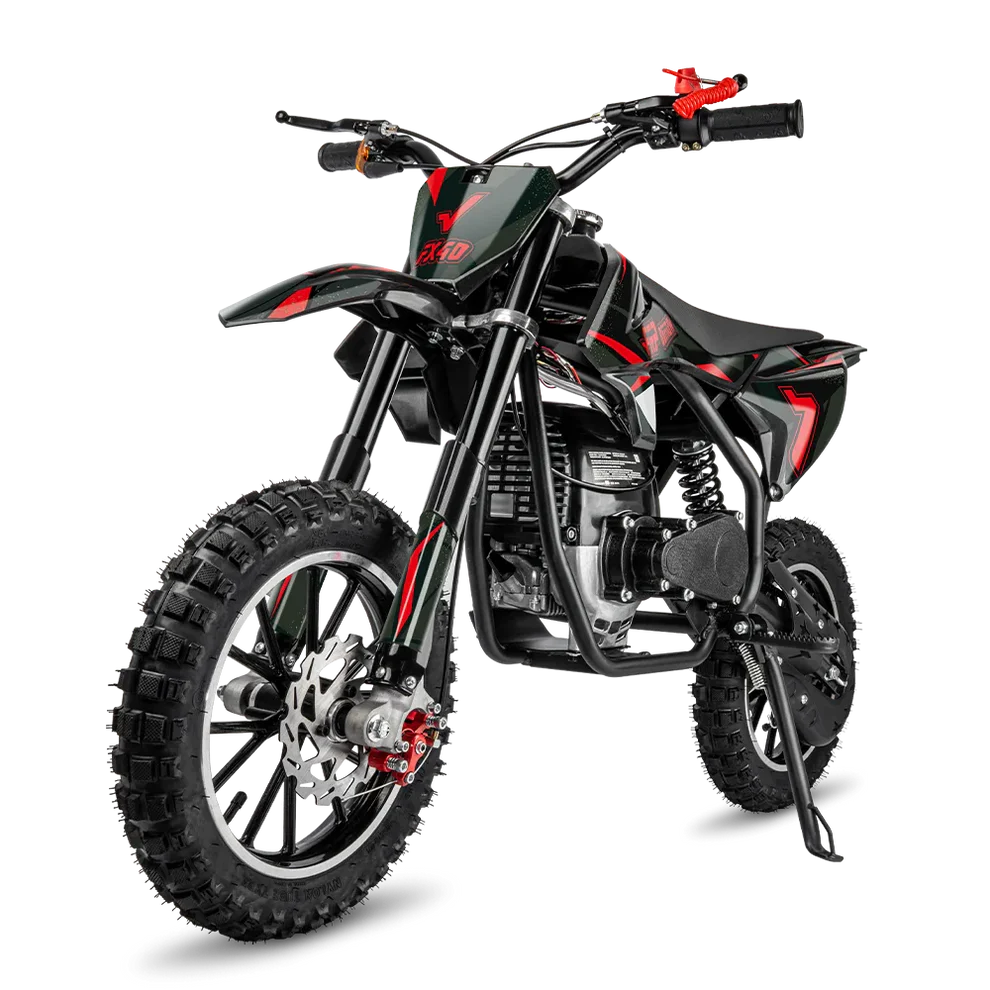 FRP FX40 Ogemaw 40cc Dirt Bike | Beginner-Friendly 4-Stroke Mini Dirt Bike