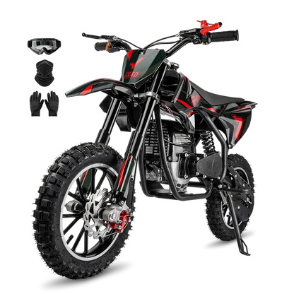 FRP FX40 Ogemaw 40cc Dirt Bike | Beginner-Friendly 4-Stroke Mini Dirt Bike