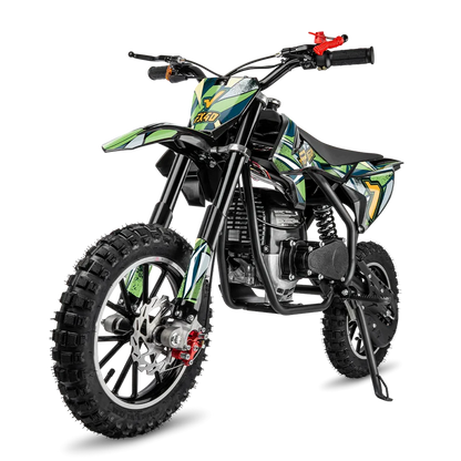 FRP FX40 Ogemaw 40cc Dirt Bike | Beginner-Friendly 4-Stroke Mini Dirt Bike