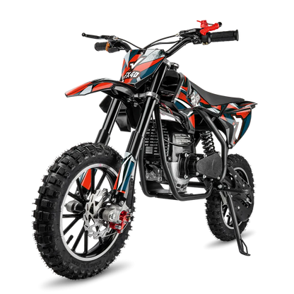 FRP FX40 Ogemaw 40cc Dirt Bike | Beginner-Friendly 4-Stroke Mini Dirt Bike