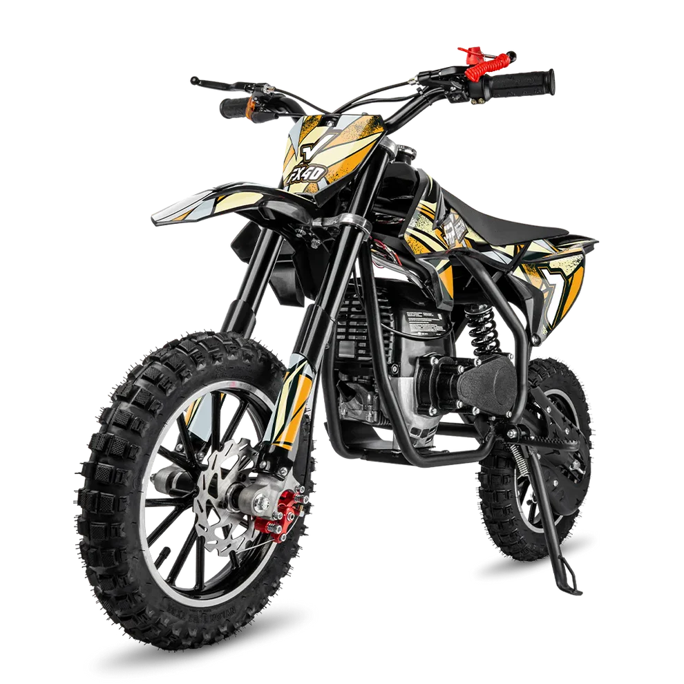 FRPMOTO FX40-Ogemaw Gas Dirt Bike FRPMOTO FX40-Ogemaw Gas Dirt Bike
