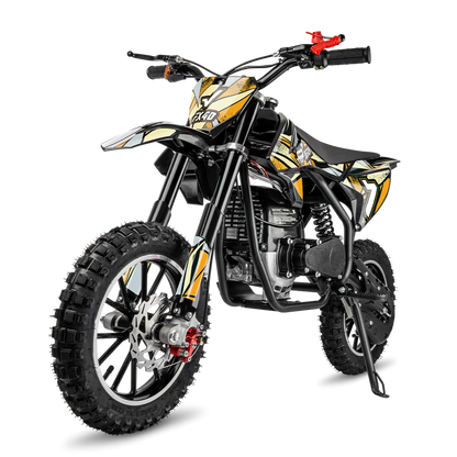 FRP FX40 Ogemaw 40cc Dirt Bike | Beginner-Friendly 4-Stroke Mini Dirt Bike