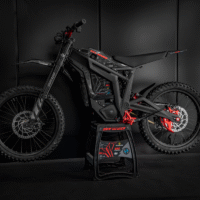 Talaria Sting R MX4 Expert Edition Electric Dirt Bike | 8000W Peak Power, 60V 45Ah Battery