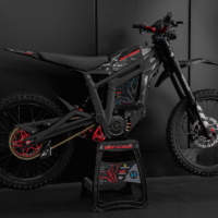 Talaria Sting R MX4 Expert Edition Electric Dirt Bike | 8000W Peak Power, 60V 45Ah Battery
