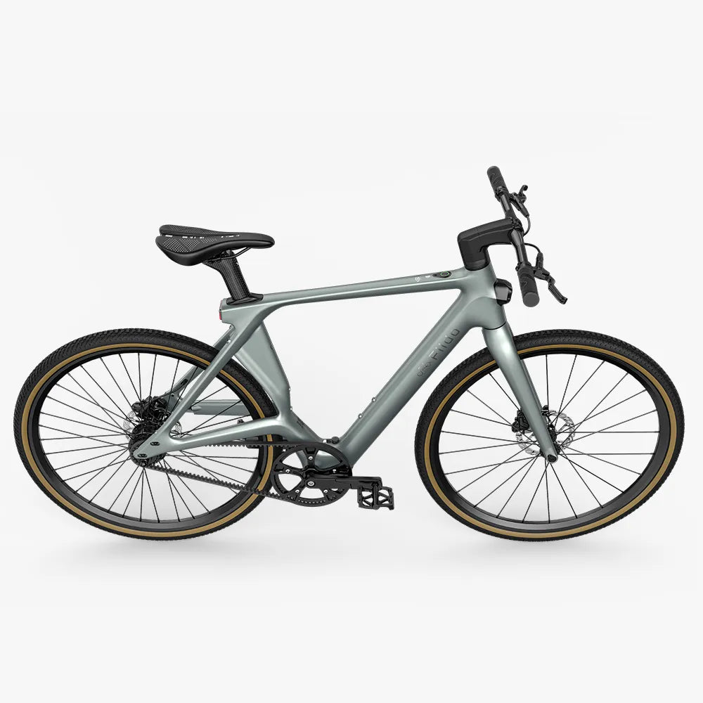 Fiido Air Carbon Fiber Electric Bike | Lightweight Premium Urban E-Bike