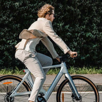 Fiido Air Carbon Fiber Electric Bike | Lightweight Premium Urban E-Bike