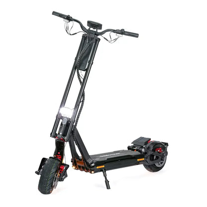 Inmotion RS Midnight and Original 2.0 60 MPH Dual Motor Electric Scooter for Adults | Adjustable Deck Height