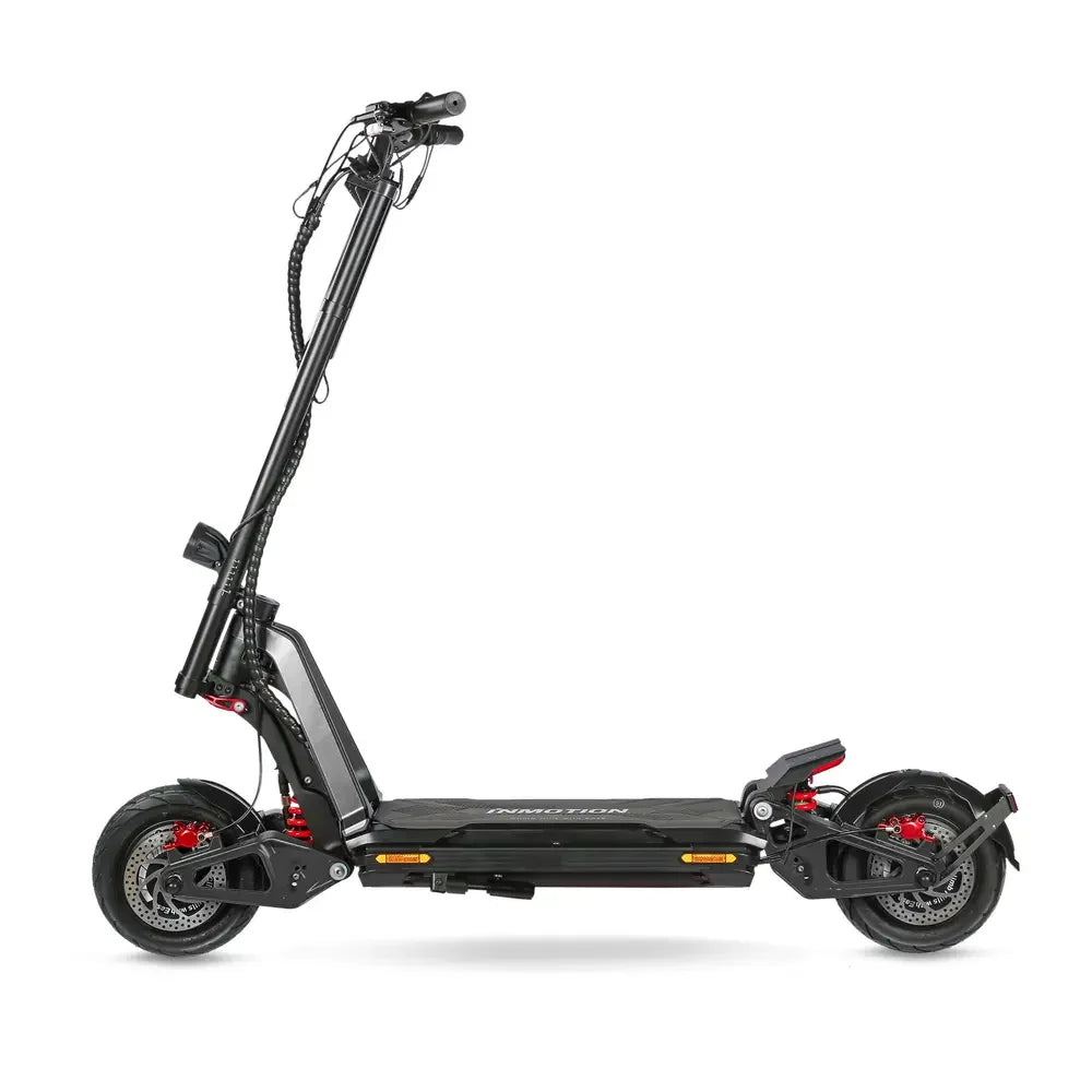 Inmotion RS Midnight and Original 2.0 60 MPH Dual Motor Electric Scooter for Adults | Adjustable Deck Height - Image 5